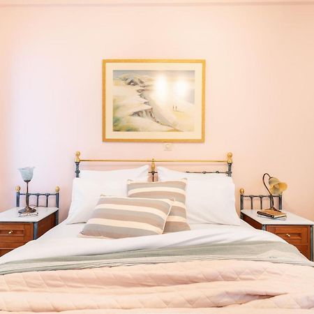 雅典Bright, Calming Retreat With A Balcony Near Metro!公寓 外观 照片